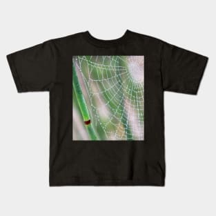 Spiderweb Kids T-Shirt